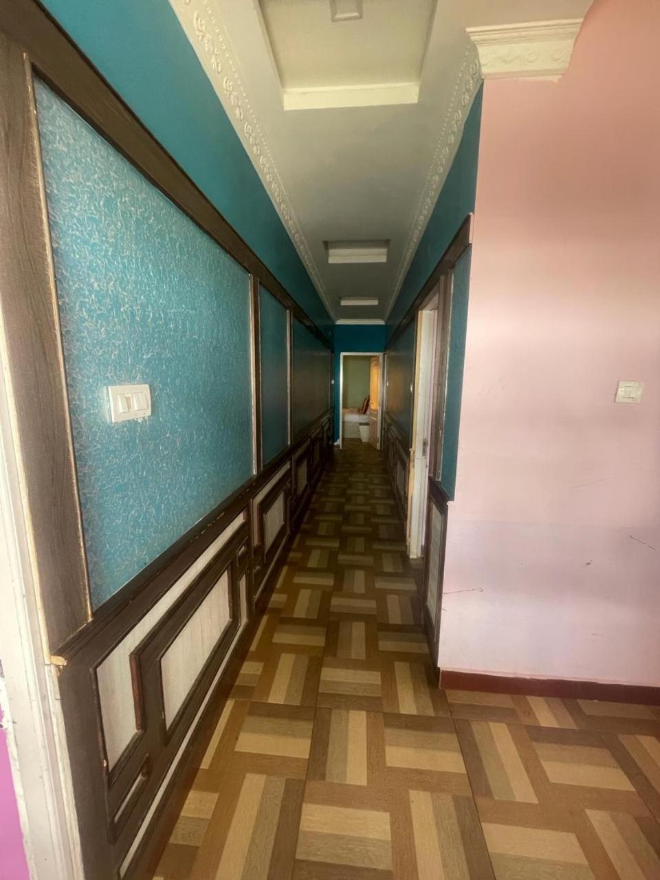 Отель Ooty Vpr Residency Экстерьер фото