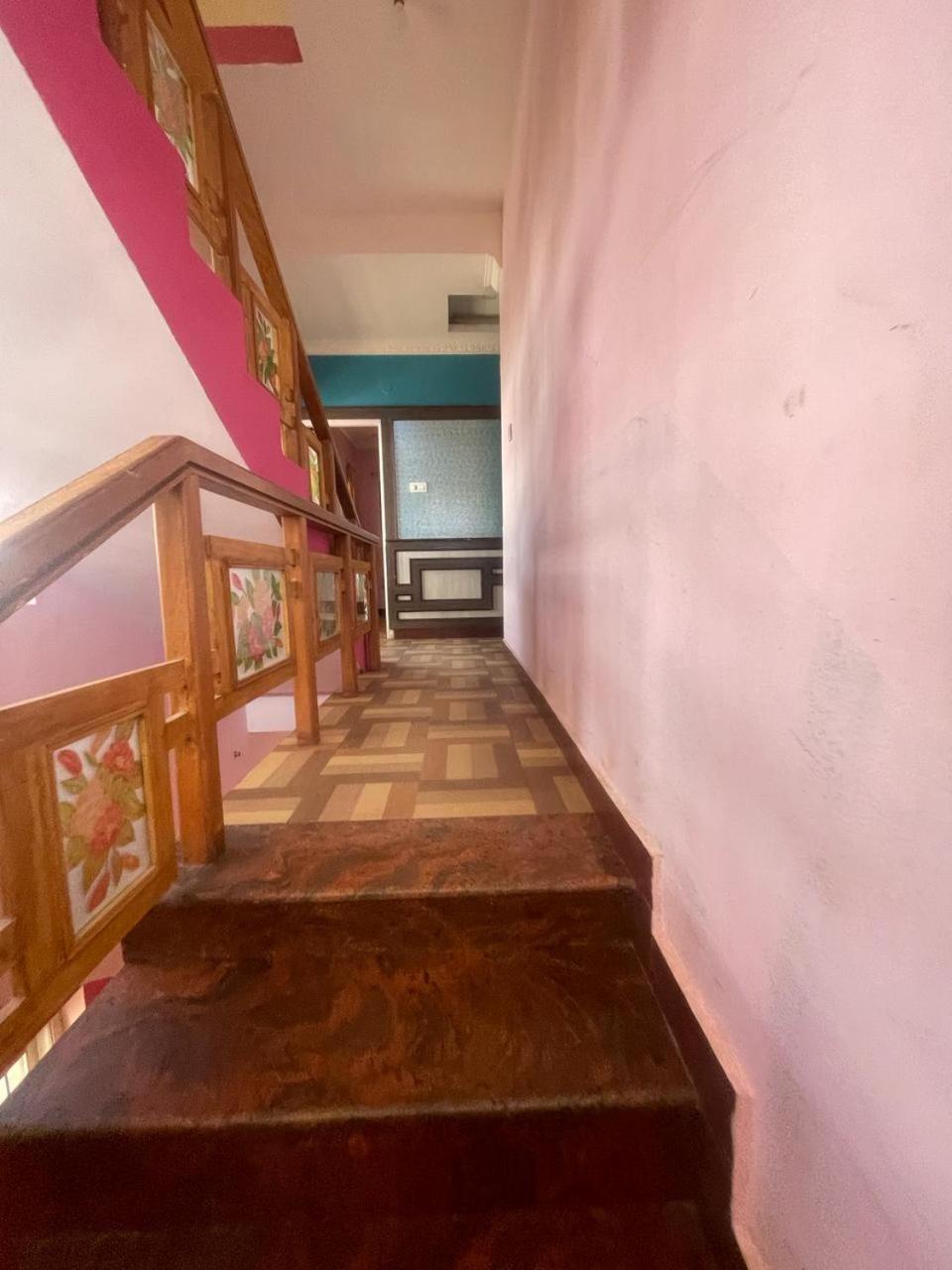 Отель Ooty Vpr Residency Экстерьер фото
