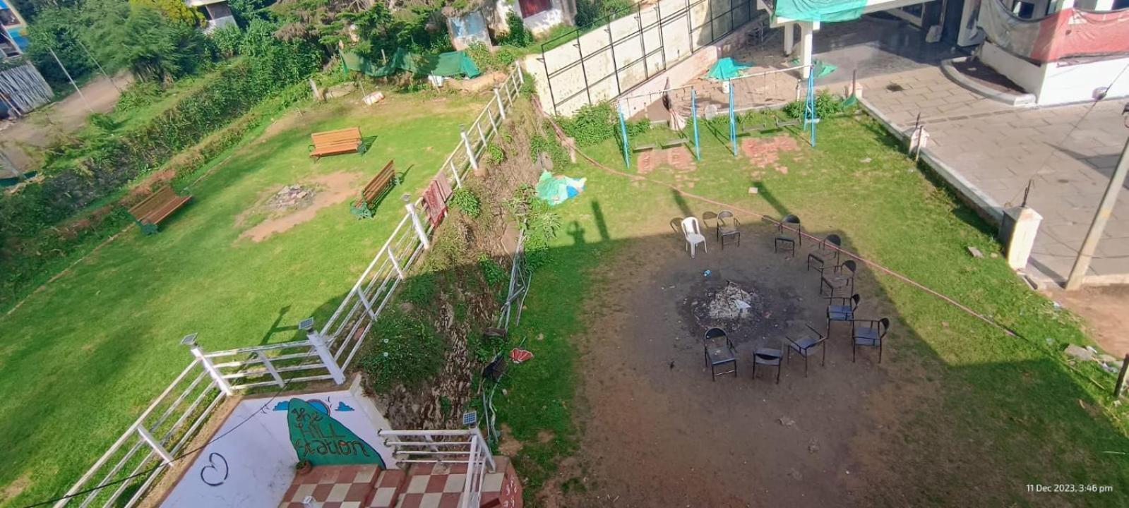Отель Ooty Vpr Residency Экстерьер фото