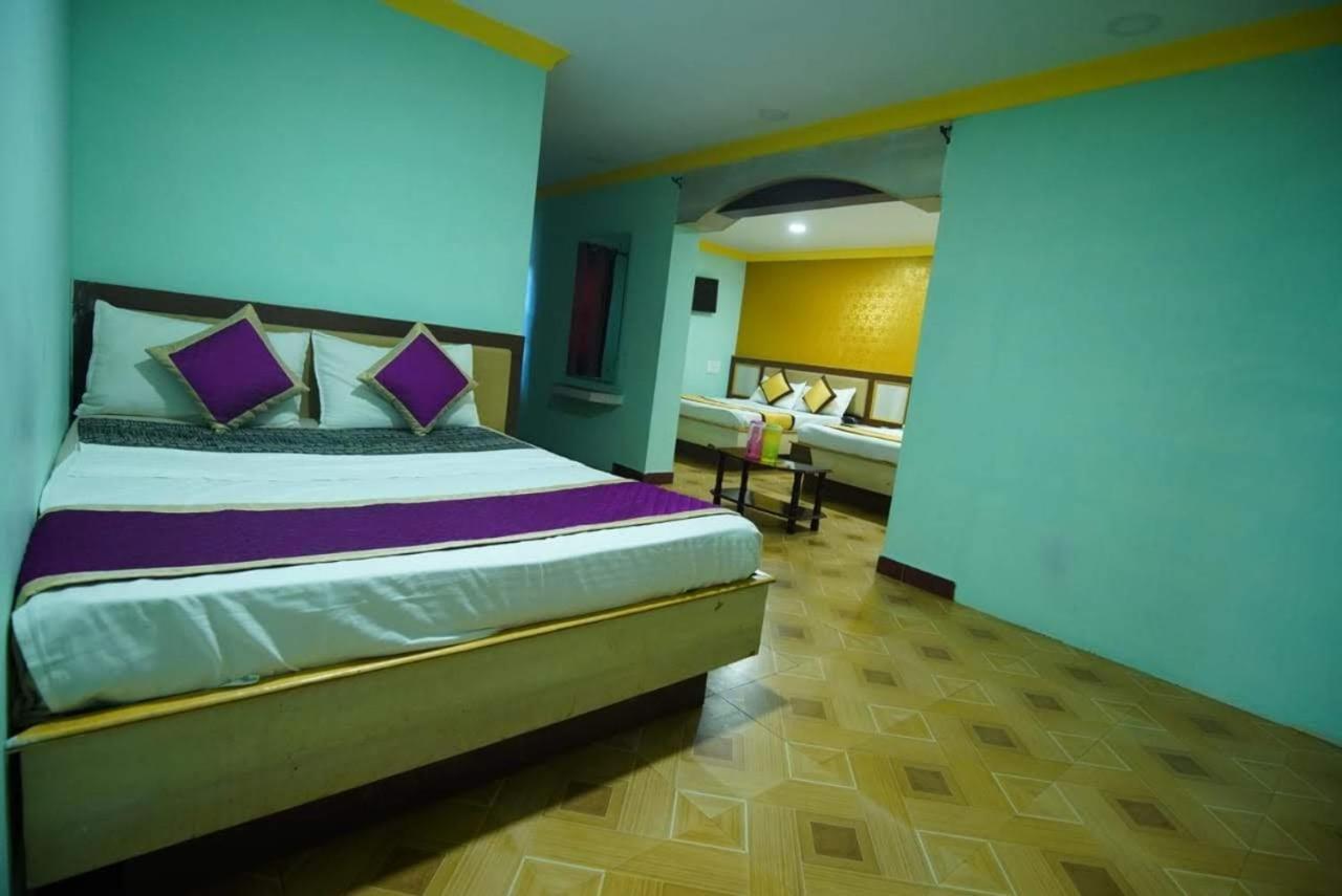 Отель Ooty Vpr Residency Экстерьер фото
