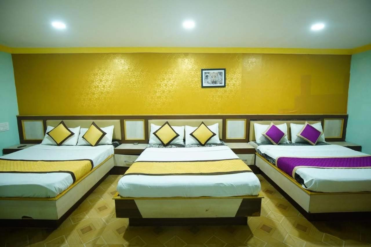 Отель Ooty Vpr Residency Экстерьер фото
