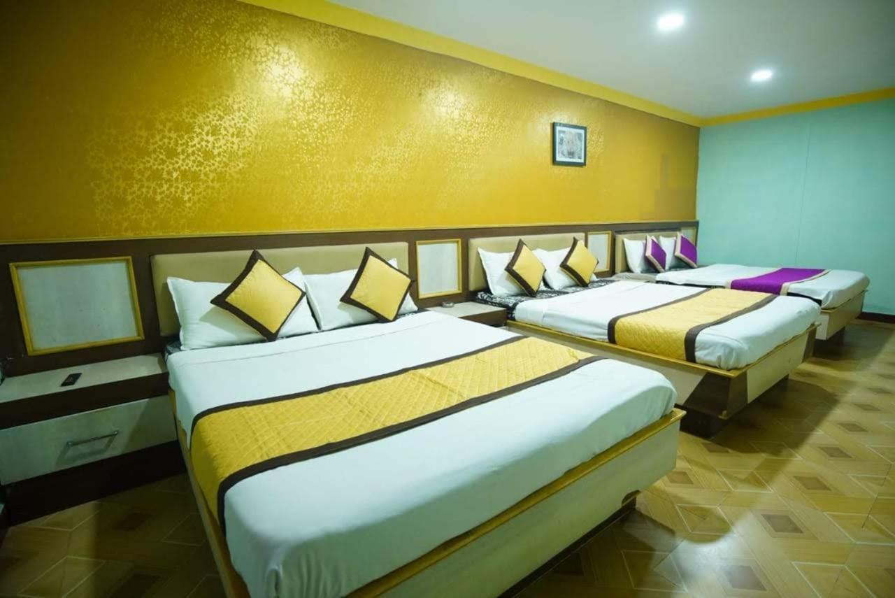 Отель Ooty Vpr Residency Экстерьер фото