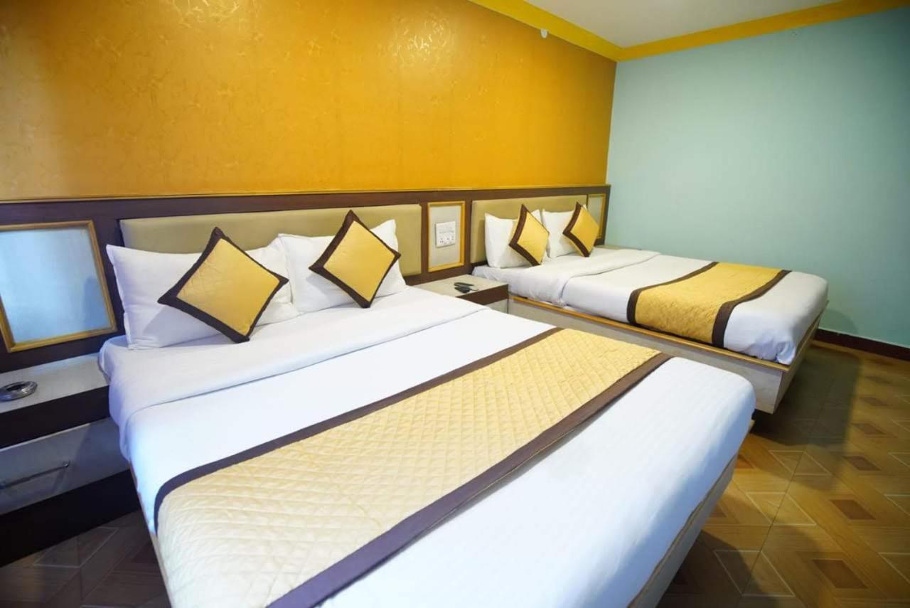 Отель Ooty Vpr Residency Экстерьер фото