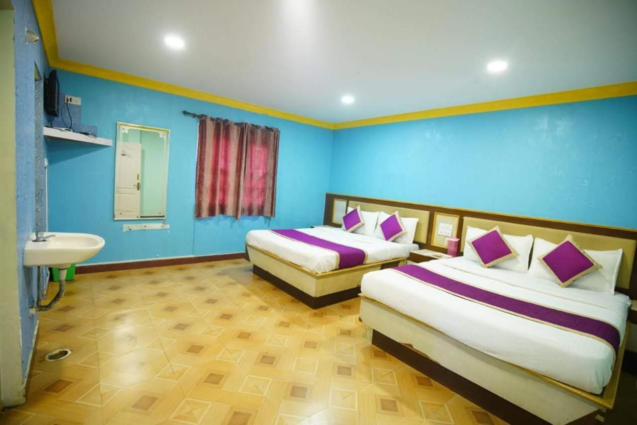Отель Ooty Vpr Residency Экстерьер фото